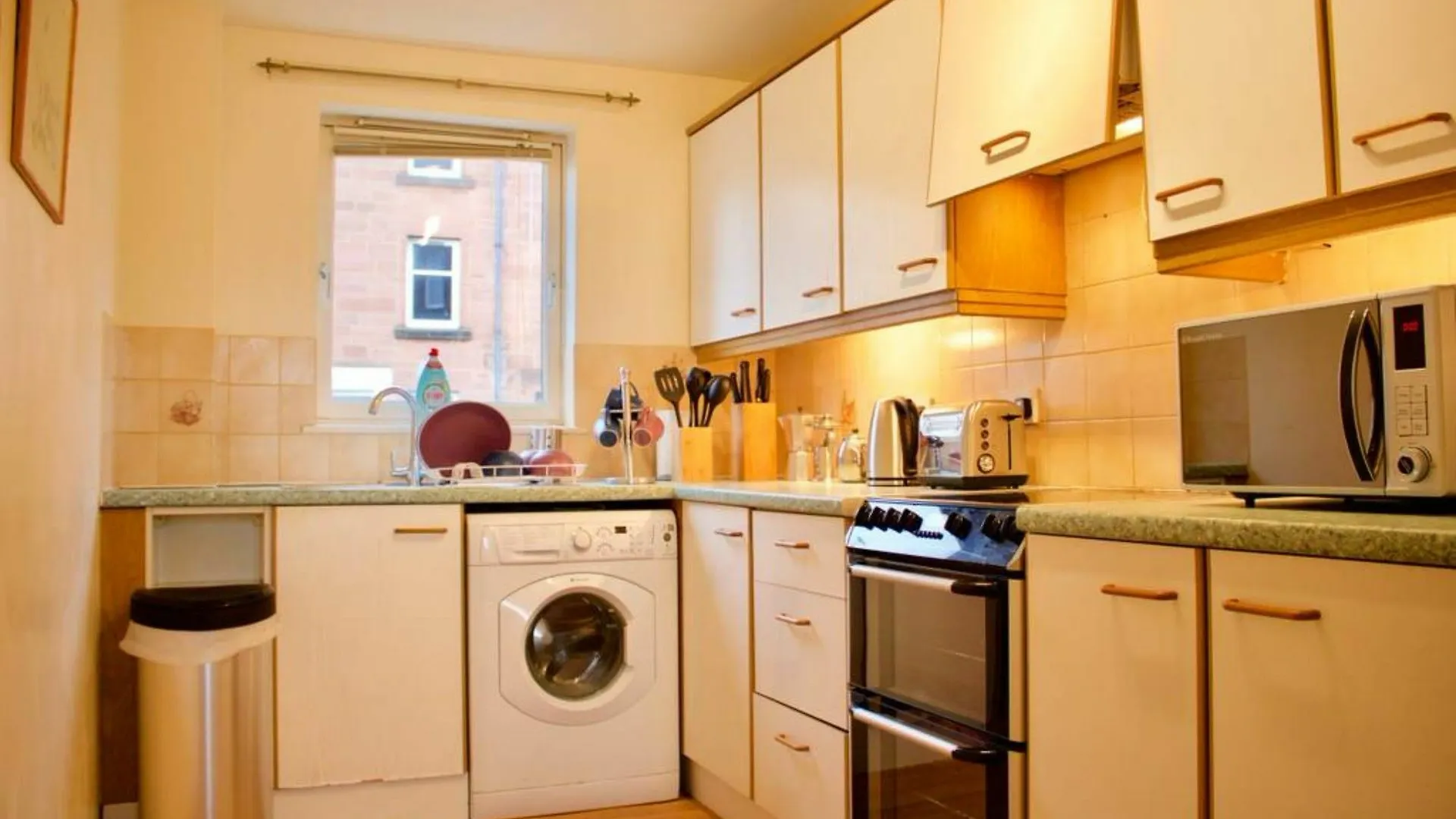 Appartement 2 Bedroom Flat Near Holyrood Park Sleeps 4 Edinburgh Verenigd Koninkrijk