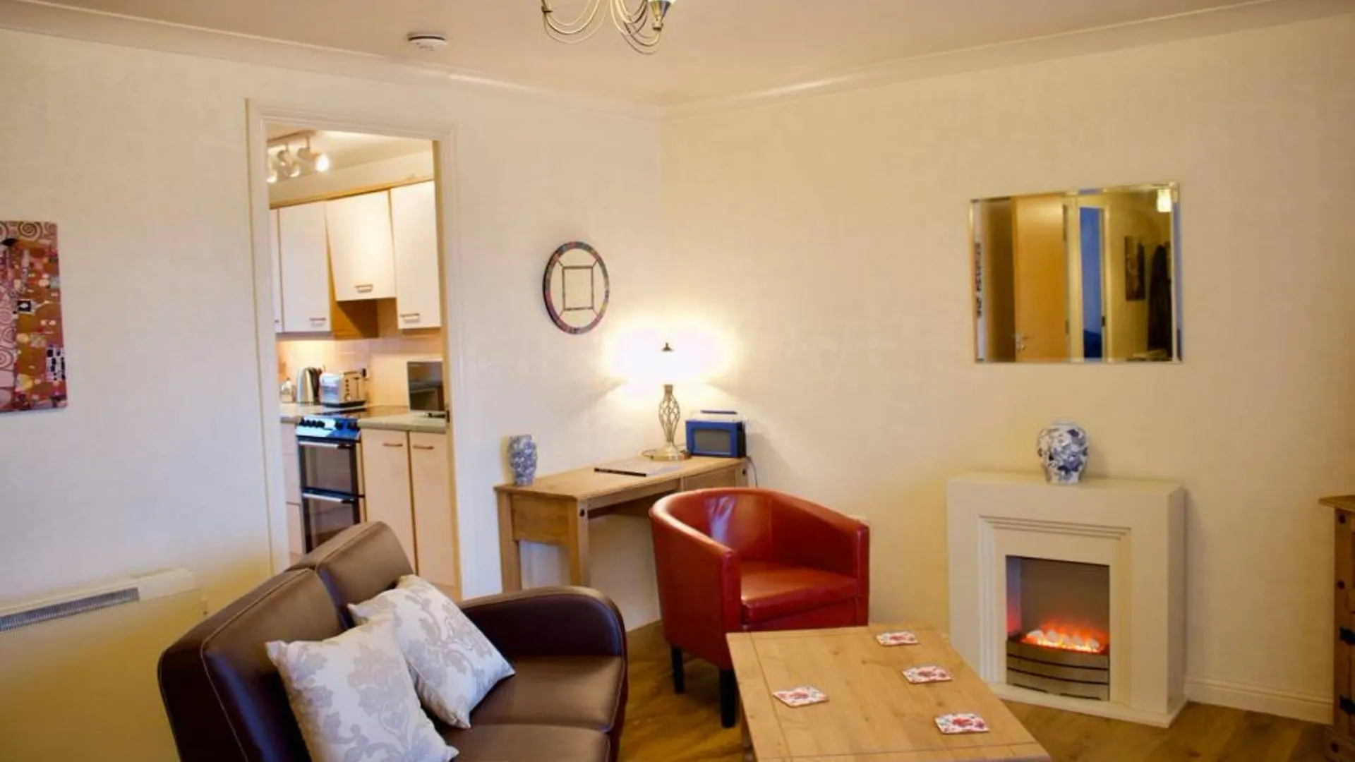 2 Bedroom Flat Near Holyrood Park Sleeps 4 Edinburgh 0*,  Verenigd Koninkrijk