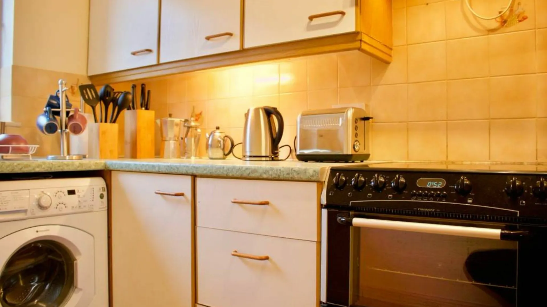Appartement 2 Bedroom Flat Near Holyrood Park Sleeps 4 Edinburgh Verenigd Koninkrijk
